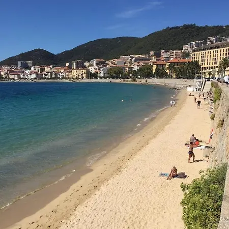 / Centre / Port 2mn / Parking Proche/ Toutes Commodites * Ajaccio (Corsica)